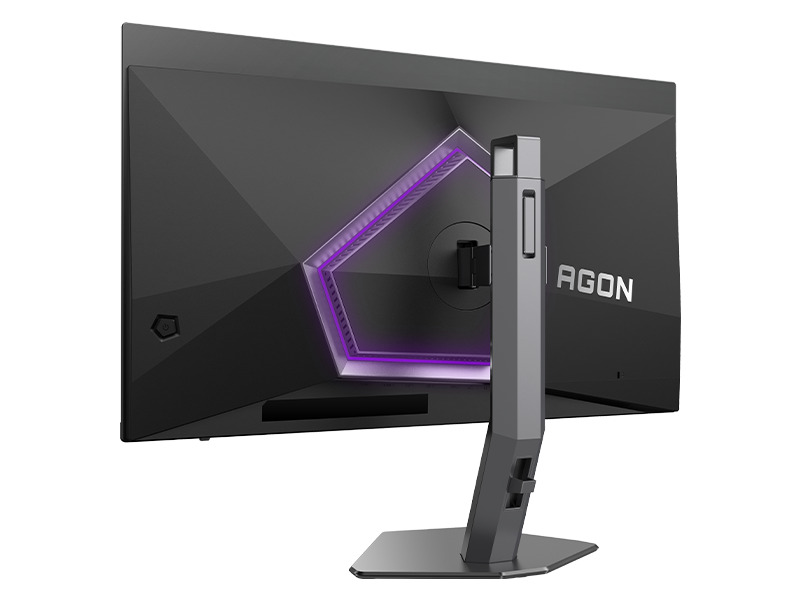 AOC Agon Pro AG276QSD - premium gaming monitor with QD-OLED