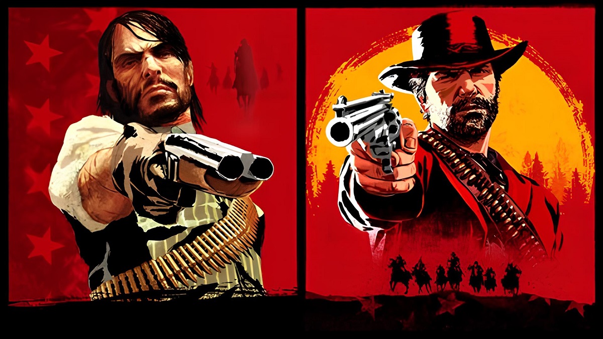 Ein weiterer Rockstar-Erfolg: Die Verkäufe der beiden Teile von Red Dead Redemption haben 92 Millionen Exemplare überschritten