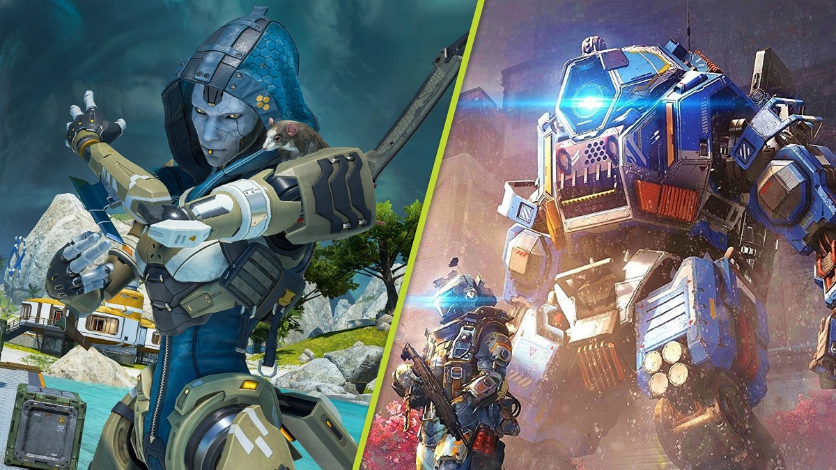 Bloomberg: Electronic Arts скасувала розробку неанонсованого одиночного сюжетного шутера за всесвітом Apex Legends і Titanfall