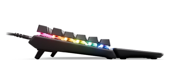 "Plus rapide. Plus intelligent. Meilleur" - SteelSeries a dévoilé le nouveau clavier gamer Apex Pro Gen 3.-3