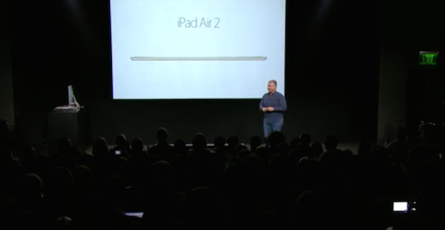 Презентация Apple (октябрь 2014): iPad Air 2, iPad mini 3, iMac с Retina-экраном и новый Mac mini-21