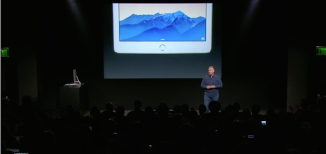Презентация Apple (октябрь 2014): iPad Air 2, iPad mini 3, iMac с Retina-экраном и новый Mac mini-12