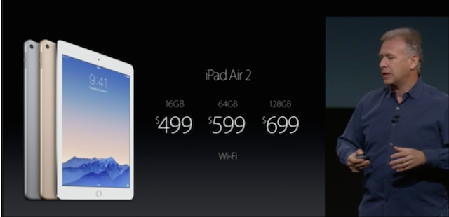 Презентация Apple (октябрь 2014): iPad Air 2, iPad mini 3, iMac с Retina-экраном и новый Mac mini-8