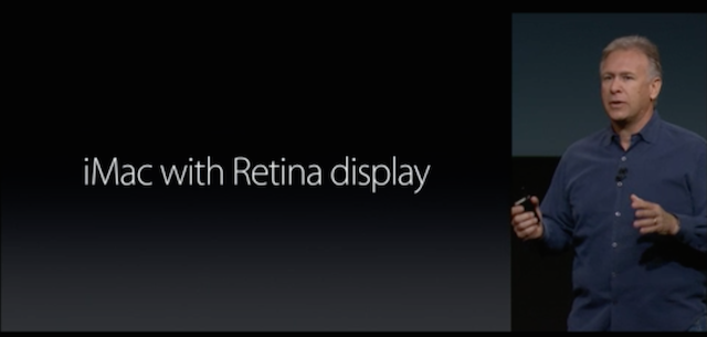Презентация Apple (октябрь 2014): iPad Air 2, iPad mini 3, iMac с Retina-экраном и новый Mac mini-5