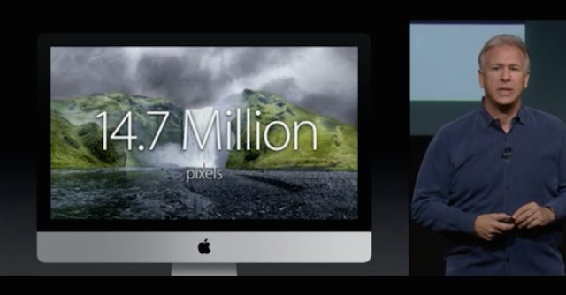 Презентация Apple (октябрь 2014): iPad Air 2, iPad mini 3, iMac с Retina-экраном и новый Mac mini-4