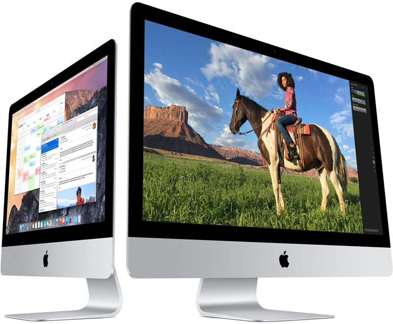 Обновленные 15-дюймовый Apple MacBook Pro с Force Touch и 27-дюймовый iMac-2