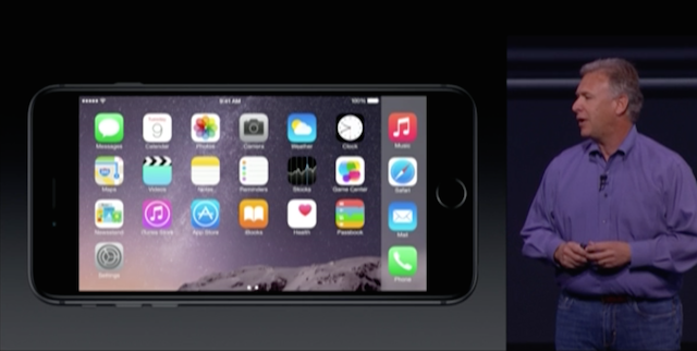 Сентябрьская пресс-конференция Apple: iPhone 6, iPhone 6 Plus и Apple Watch-58