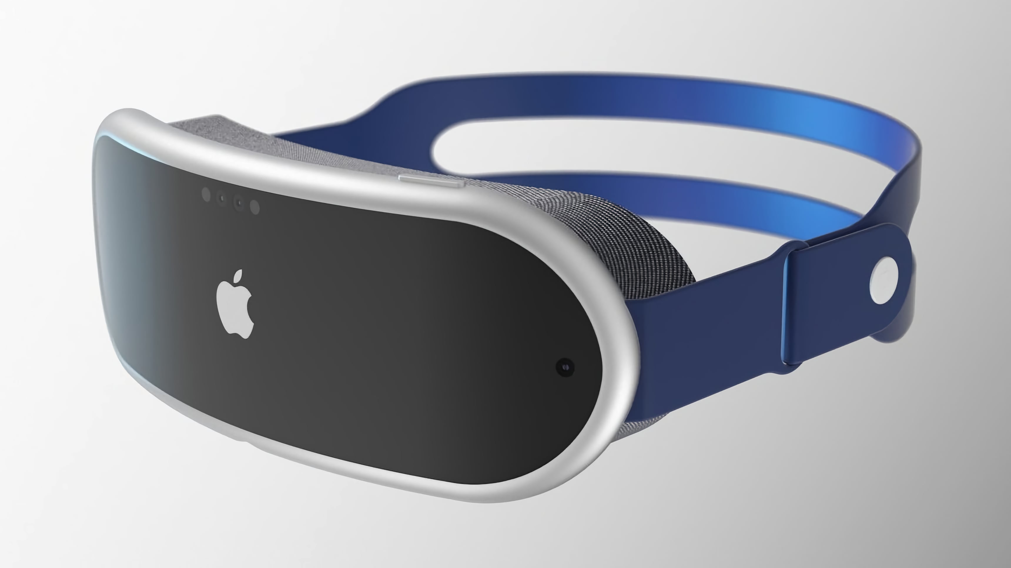 Apple's AR/VR headset is nearly here