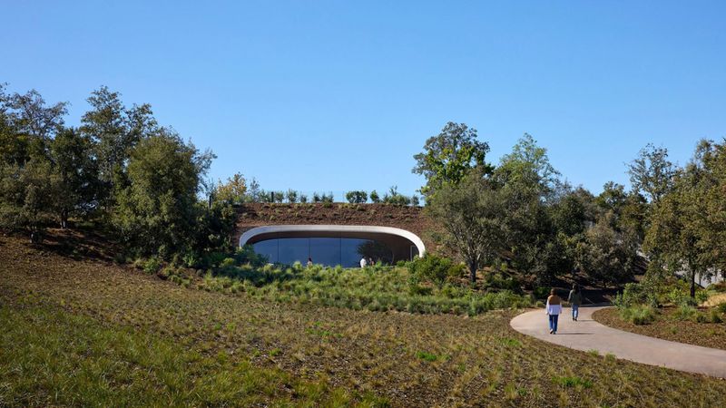 Зовнішній вигляд Apple Park