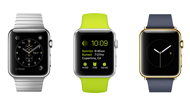 Apple Watch: дорого, красиво... бесполезно?