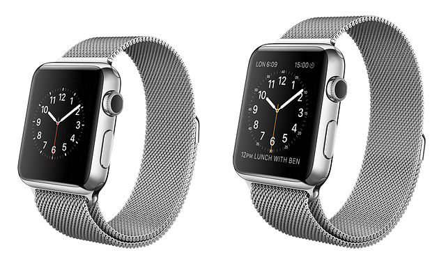 Apple Watch: дорого, красиво... бесполезно?-2