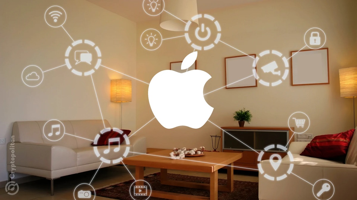 Apple a de grands projets pour la maison intelligente : l'entreprise va développer son utilisation de l'IA et ouvrir son écosystème à des gadgets tiers