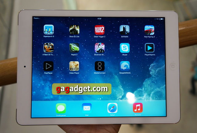 Обзор Apple iPad Air (5 поколение)-5