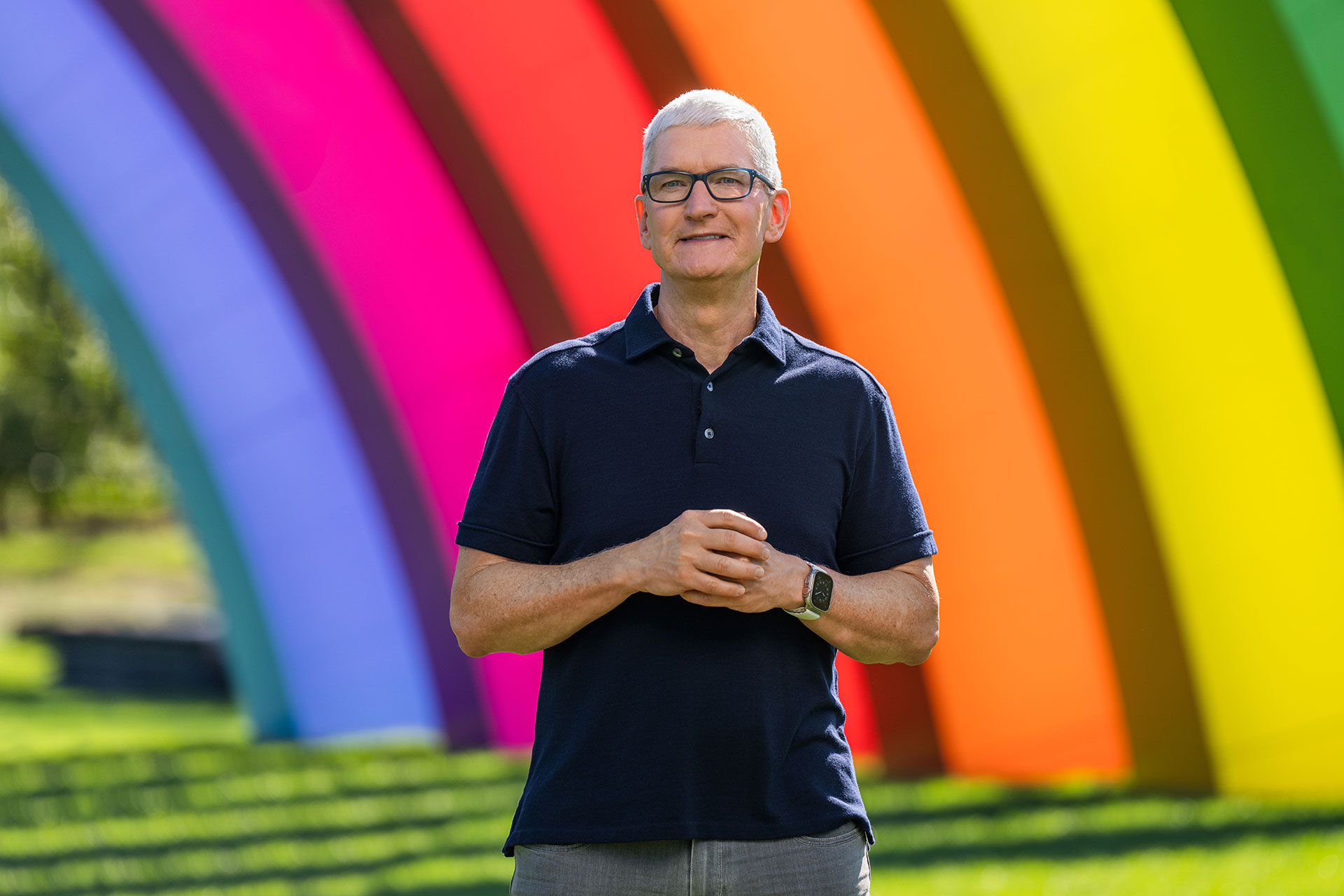 Apple will unlock the potential of generative AI in 2024 - Tim Cook