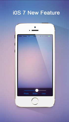 Приложение Дня для iOS: Blur.-4