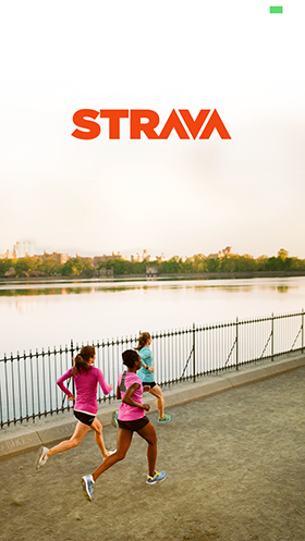 Приложение Дня для iOS: Strava Run-3