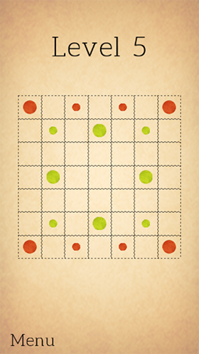 Приложение Дня для iOS: Atoms Puzzle-6