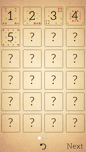 Приложение Дня для iOS: Atoms Puzzle-5