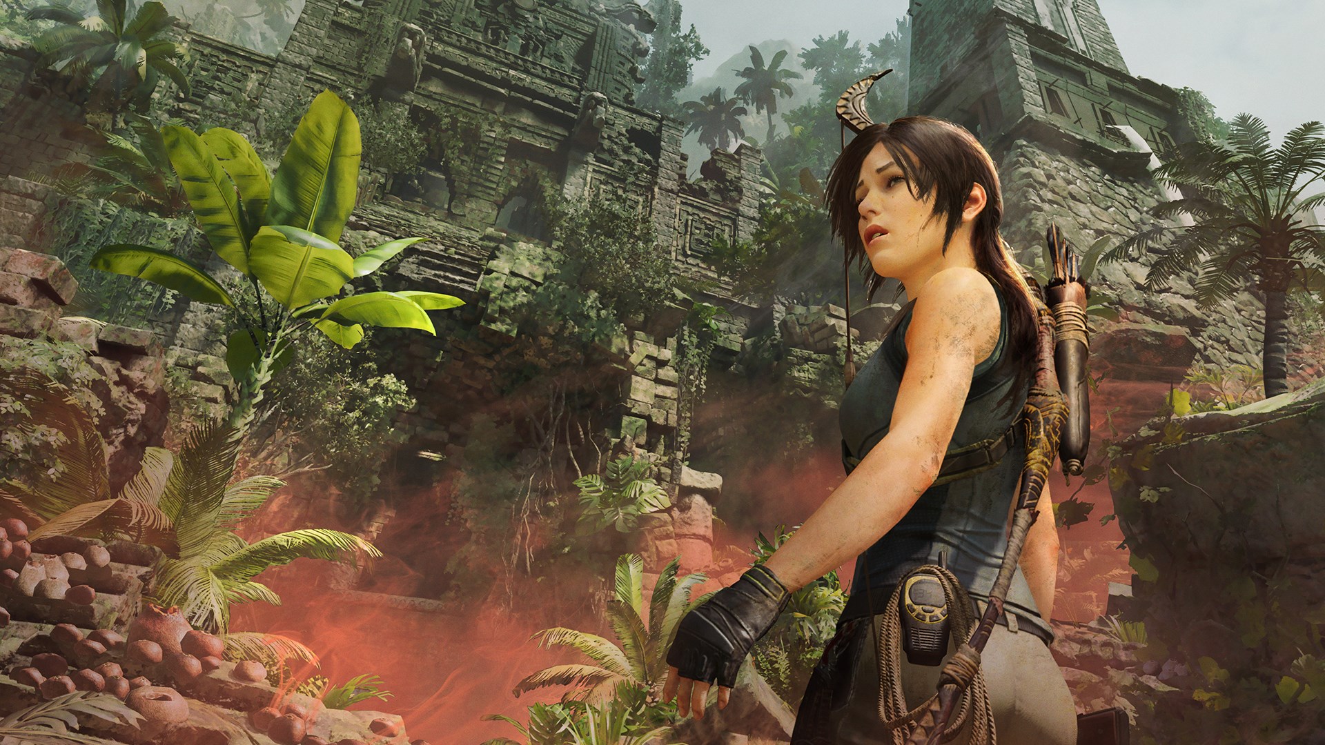 Shadow of the Tomb Raider получит продолжение, но в виде аниме от Netflix |  gagadget.com