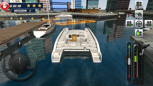 Скидки в App Store: 3D Boat Parking, square HDR, Infuse 2, KentScan-QR.-4