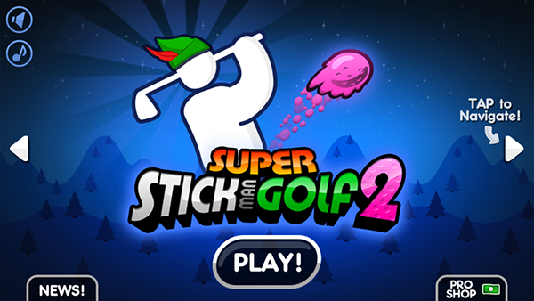 Скидки в App Store: Time Trap, RoboCop, Anatomy Game, Super Stickman Golf 2.-13