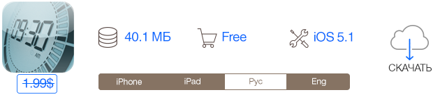 Скидки в App Store: har•mo•ny, Touch LCD, Mimpi Hidden Objects, WriteRoom.-5