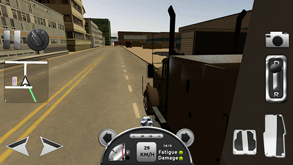 Скидки в App Store: Truck Simulator 3D, Snake for iOS7, Twitr Check, Converter Pro.-3