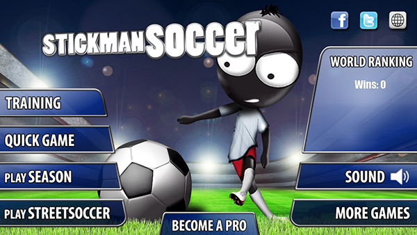 Скидки в App Store: Stickman Soccer, Yahoo Weather, Dark Arcana, Flick Golf HD.-3