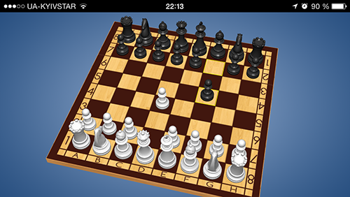 Скидки в App Store: EPOCH. Действуй! Forever Lost: Episode 1 HD, Chess Expert.-11