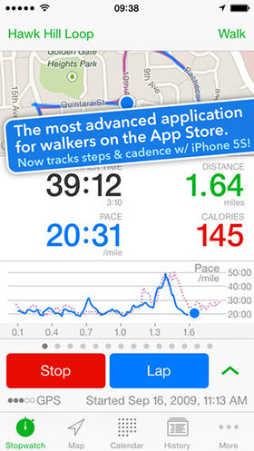 Скидки в App Store: Merchants of the Sky, Second Chance, Walkmeter GPS, InstaCapture.-9