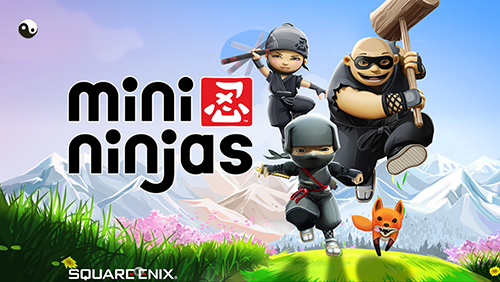 Скидки в App Store: Mini Ninjas, Birds Jump, Change, iТолковый словарь.-3