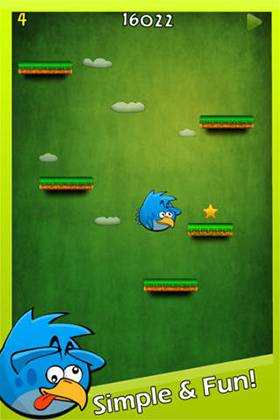Скидки в App Store: Mini Ninjas, Birds Jump, Change, iТолковый словарь.-7