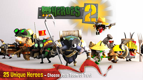 Скидки в App Store: Naught 2, Bug Heroes 2, Wizard Quest, Perloo.-7