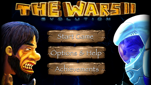 Скидки в App Store: The Wars II: Evolution, Droid Arcade, Народные средства для детей, Репка: Чудо-Книжка-4