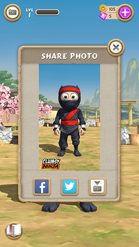 Скидки в App Store: oKino.ua, Clumsy Ninja, Dash, Cubic Block.-7
