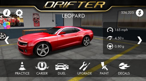 Скидки в App Store: Xtreme Garage: Drifter, Slingshot, Plapp, Shoplt.-3