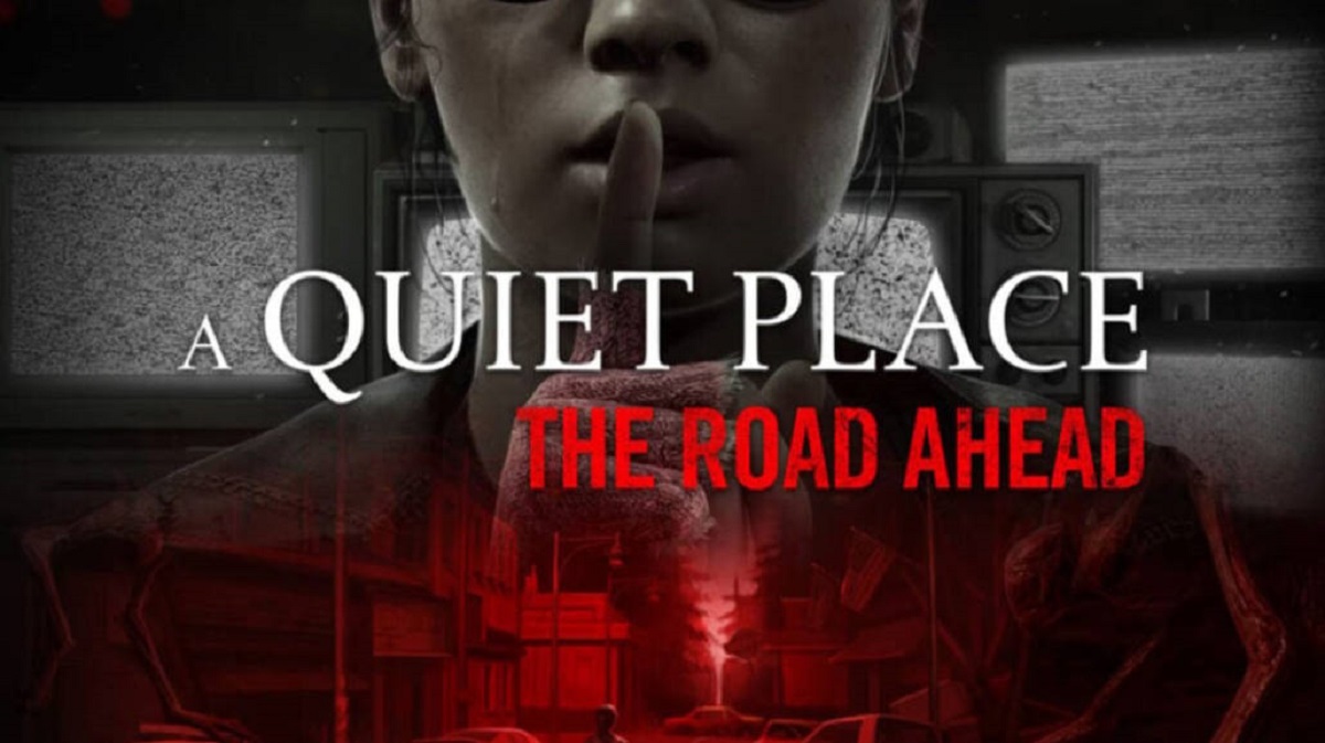 A dark hospital filled with monsters: a 10-minute gameplay video of the horror game A Quiet Place: The Road Ahead has been unveiled