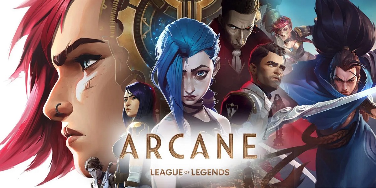 The final episodes of the animated series Arcane have been released on ...