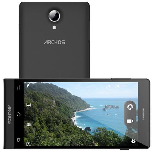 Archos анонсировала 8-дюймовый планшет с поддержкой 4G и три смартфона-2