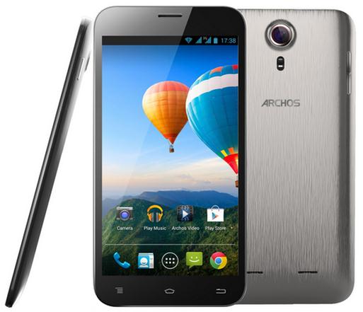 Archos анонсировала 8-дюймовый планшет с поддержкой 4G и три смартфона-3