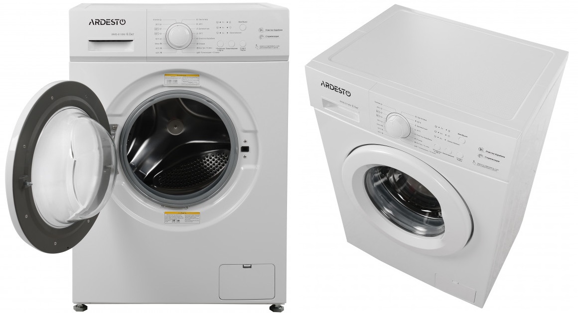washing machine review