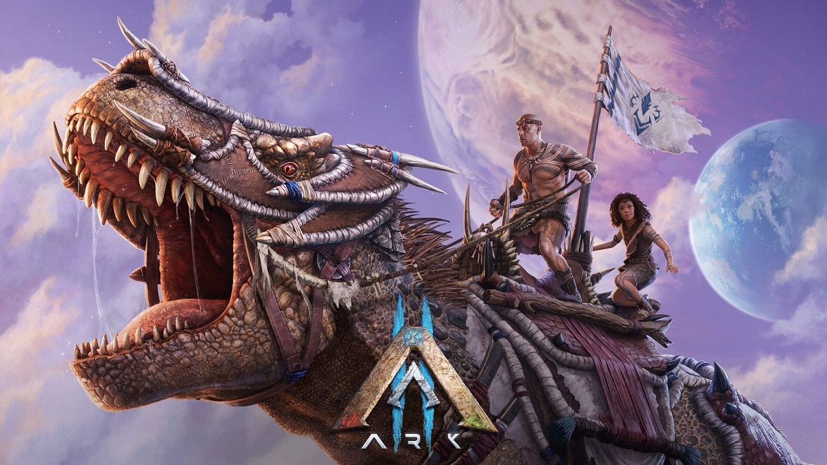 ARK: Survival Ascended wird morgen - am 30. November - für PlayStation 5 veröffentlicht.