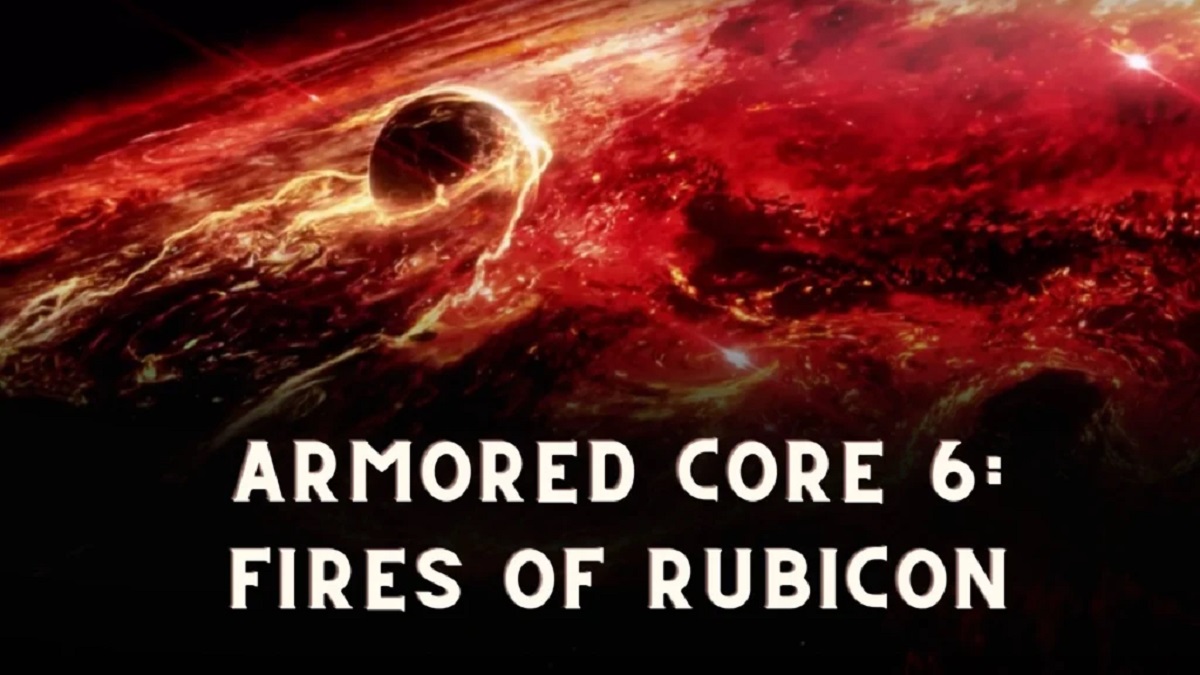 ¿Saldrá pronto? La comisión coreana clasifica por edades el shooter de FromSoftware Armored Core 6: Fires of Rubicon