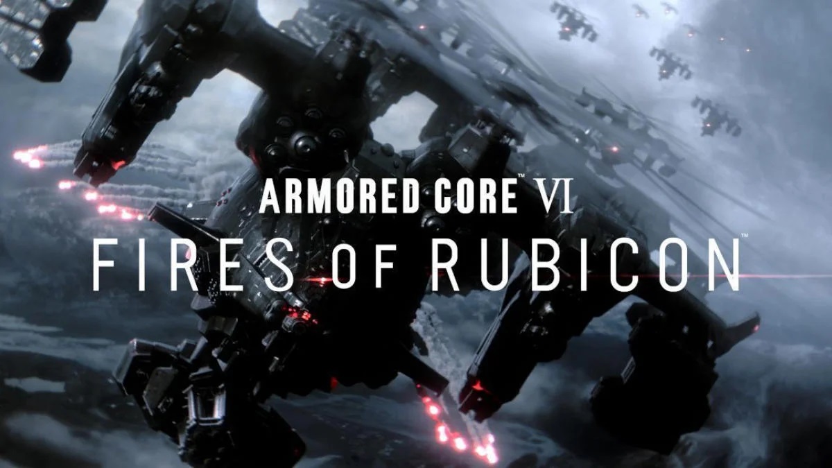 Інсайдер повідомив вікно релізу Armored Core 6: Fires of Rubicon і побічно розкрив терміни виходу великого DLC для Elden Ring