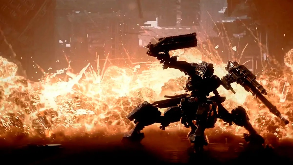 Unabhängige Story, PvP-Schlachten und Wetten auf den Singleplayer: Die Entwickler von Armored Core VI: Fires of Rubicon haben neue Details über das Spiel verraten