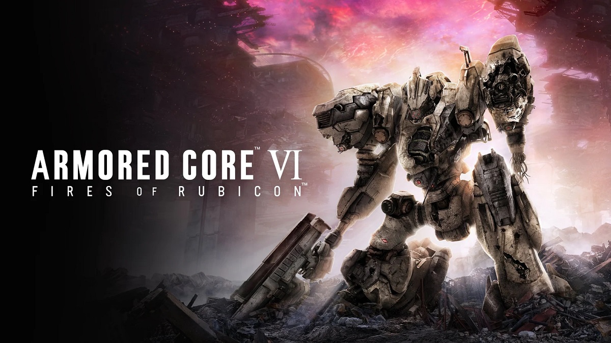 Через кілька годин відбудеться шоу, на якому FromSoftware розкриє нові подробиці екшену Armored Core 6: Fires of Rubicon