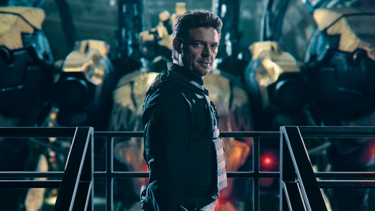 "Willkommen in Rubicon!" - Armored Core VI: Fires of Rubicon" - Mech-Action-Trailer mit Karl Urban in der Hauptrolle wurde enthüllt