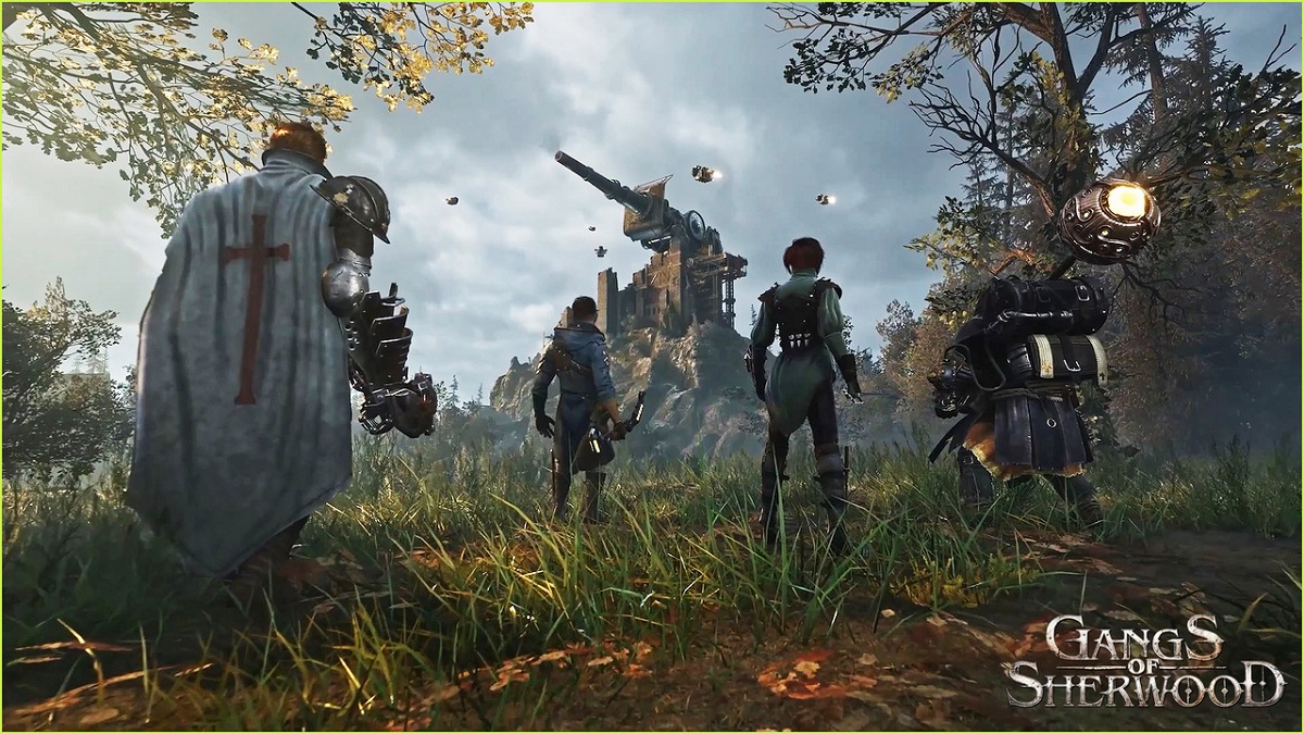 Gangs Of Sherwood - Játékteszt - JÁTÉKOK Magazin