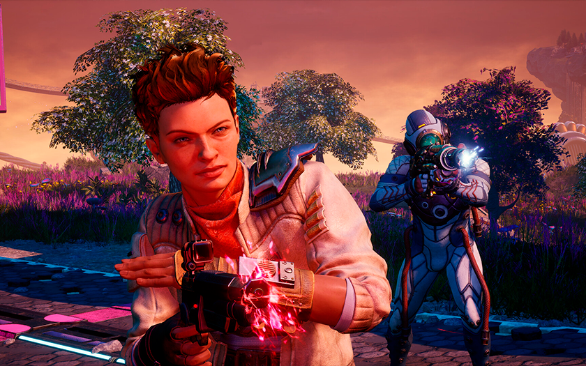 Obsidian Entertainment has announced The Outer Worlds: Spacer's Choice - edition with improved graphics and all the extras-2