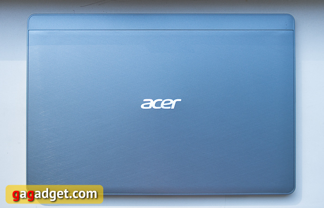 Обзор планшета-трансформера Acer Aspire Switch 10-2